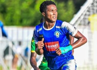 Mount Pleasant’s Devonte Campbell begins two-week training adventure with Charlton Athletic Devonte Campbell