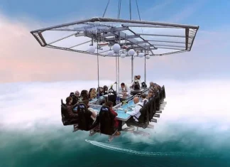 Dinner in the Sky Jamaica to elevate culinary delight to new heights Dinner in the Sky Jamaica
