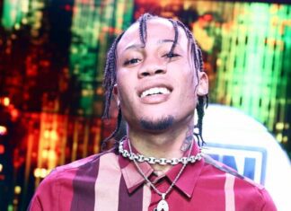 Dancehall artist Intence returns — and reflects — with ‘Year of Gear’ Intence-dancehall-artiste