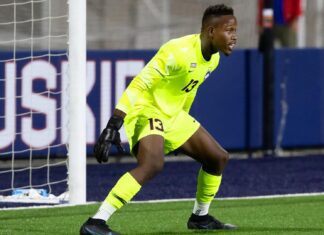 Reggae Boyz goalkeeper Jahmali Waite joins El Paso Locomotive FC for 2024 USL Championship season Jahmali Waite