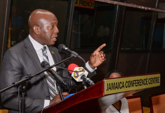 Jamaica pearnel charles jr