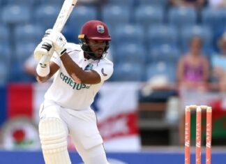 West Indies cricketer John Campbell’s anti-doping appeal faces fourth CAS delay Scorpions and Hurricanes engage in thrilling tussle as CCC succumbs to Harpy Eagles