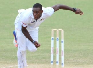 Justin Greaves stresses positivity as key factor in century stand for West Indies against Cricket Australia Justin Greaves
