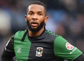 Alleged racist abuse towards Reggae Boy Kasey Palmer sparks condemnation from Coventry and Sheffield Wednesday Kasey Palmer