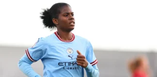 Khadija ‘Bunny’ Shaw claims second Writers’ Award as Chelsea rumors intensify City’s top scorer Bunny Shaw sidelined as injury woes mount for Gareth Taylor