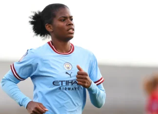 Shaw’s historic brace powers Manchester City to emphatic finale City’s top scorer Bunny Shaw sidelined as injury woes mount for Gareth Taylor