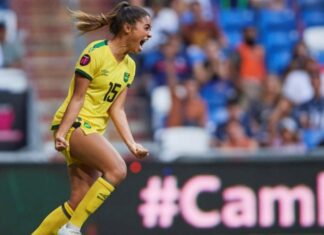 Houston Dash selects Reggae Girl star Kiki Van Zanten as the 21st overall pick in NWSL Draft Kiki Van Zanten