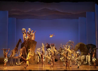 Jamaican talents set to shine as Disney’s ‘The Lion King’ holds auditions in Kingston Lion King on Broadway