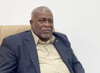 Guyana government commits to advance telecommunications industry Mark Phillips