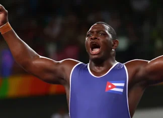 Cuban wrestler Mijain Lopez aims to rewrite Olympic history with fifth Gold at Paris 2024 Mijain Lopez