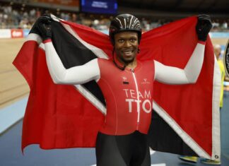 Nicholas Paul, Michelle-Lee Ahye named TTOC Sportsman and Sportswoman of the Year