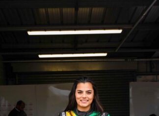 Sara Misir’s stellar performances earn her third-straight Motorsport Athlete of the Year Award Sara Misir