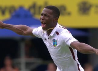Peshawar Zalmi acquires Shamar Joseph for PSL after spectacular Brisbane performance Shamar Joseph