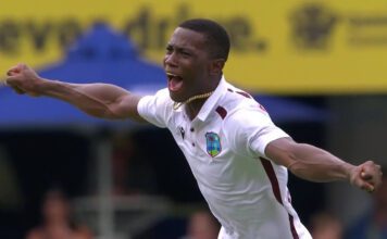 Peshawar Zalmi acquires Shamar Joseph for PSL after spectacular Brisbane performance Shamar Joseph