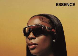 Shelly-Ann Fraser-Pryce graces January issue of Essence Magazine Shelly-Ann Fraser-Pryce