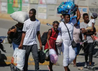 Port-au-Prince under siege: Solino neighborhood battles onslaught of gang violence Solino