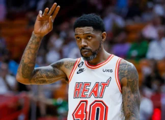 Udonis Haslem’s jersey retirement marks a monumental moment in Miami Heat history Udonis Haslem