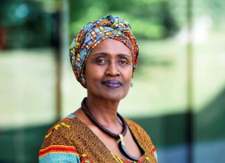 UNAIDS supports new domestic violence legislation in Jamaica Winnie Byanyima