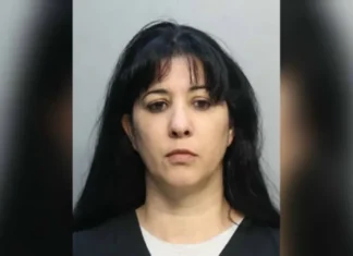 Miami-Dade woman arrested following discovery of illegal cosmetic post-operative recovery home Yudania Gomez-Reinoso