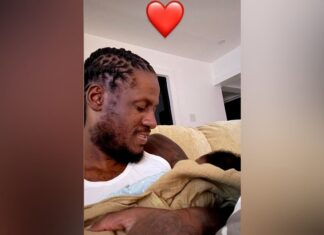 Aidonia and wife welcome second child together aidonia baby