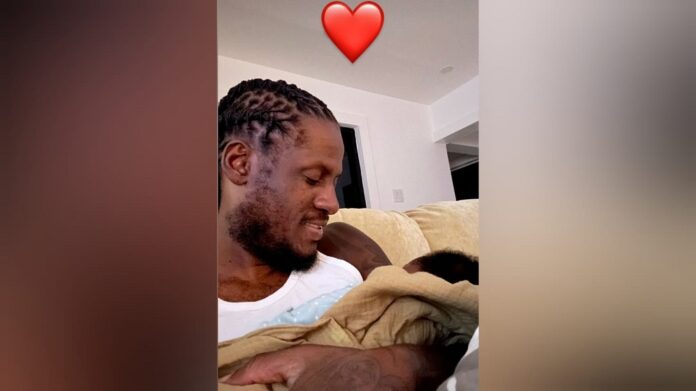 aidonia baby