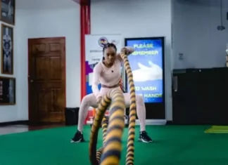 Saskatchewan student Akenke Oliver prepares to represent Trinidad and Tobago in bobsledding Akenke Oliver