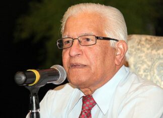 Former Trinidad and Tobago Prime Minister Basdeo Panday has died basdeo panday