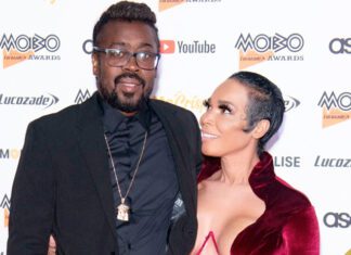 Beenie Man engaged to partner Camille Lee beenie man