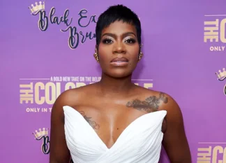 American singer Fantasia declares Jamaica as her favorite travel destination Fantasia