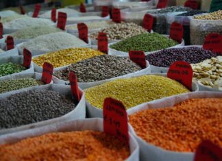 Global Food prices show decline from 2022 highs