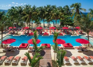 S Hotel in Jamaica ranked at the top Caribbean resort by USA Today s hotel jamaica