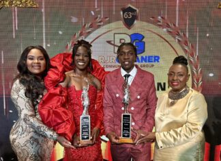 Jamaican athletics heroes Jackson, Watson dominate RJRGLEANER Sports Foundation Awards