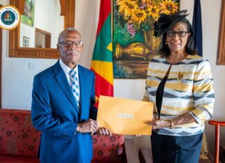 Former Grenadian Prime Minister to act as Governor-General