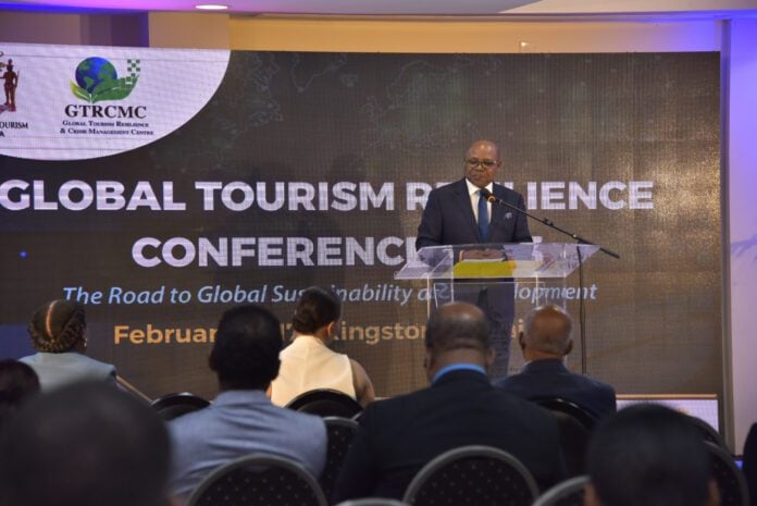 Global Tourism Resilience Conference Jamaica