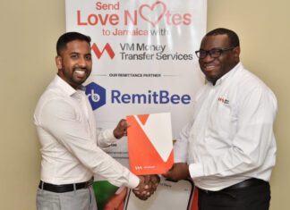 Jamaicans in Canada now have another avenue for remittances vm-money-transfer-Remitbee