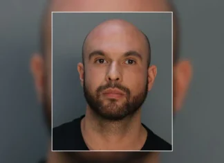 BSO sergeant arrested on drug charges at MIA Bryan Lorenzo