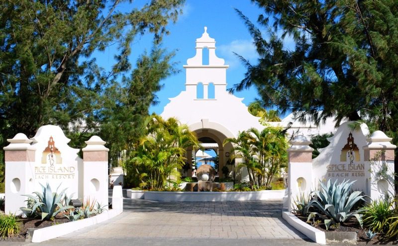 Black-owned hotels Grenada