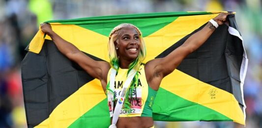 Shelly-Ann Fraser-Pryce