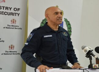 Jamaica makes progress in combatting human trafficking says Police Commissioner Commissioner of Police, Major General Antony Anderson.
