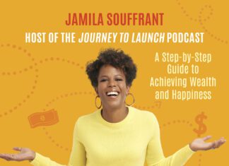 How Jamaican immigrant Jamila Souffrant empowers millions to achieve financial freedom
