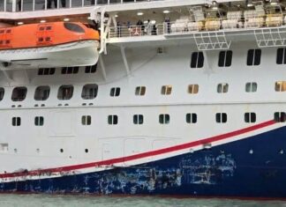 Carnival Magic cruise departs Jamaica following damage from weather Carnival-Magic