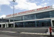 Guyana airport solar project expected to save US$800,000 annually Cheddi Jagan International Airport Guyana