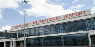 Guyana advancing biometric passenger system at CJIA to cut processing times Cheddi Jagan International Airport Guyana
