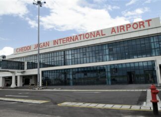 Guyana airport solar project expected to save US$800,000 annually Cheddi Jagan International Airport Guyana