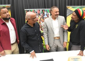 Jamaica Olympic Association embraces Curling as newest sporting endeavour