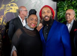 Billions in media value generated for Jamaica from Bob Marley movie premiere bob marley movie Jamaica