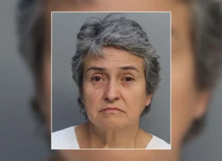 Security breach sparks chaos at MIA, woman arrested Esperanza Ortiz-Carvajal