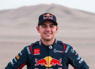 Jamaican racer Fraser McConnell set for thrilling weekend at Extreme E in Saudi Arabia Fraser McConnell