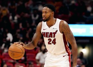 Miami Heat’s Haywood Highsmith cited for careless driving in crash resulting in injury Haywood Highsmith miami heat