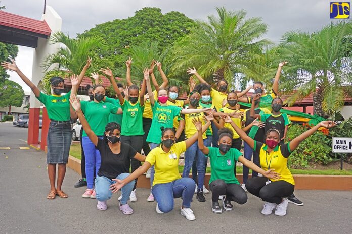 jamaica day